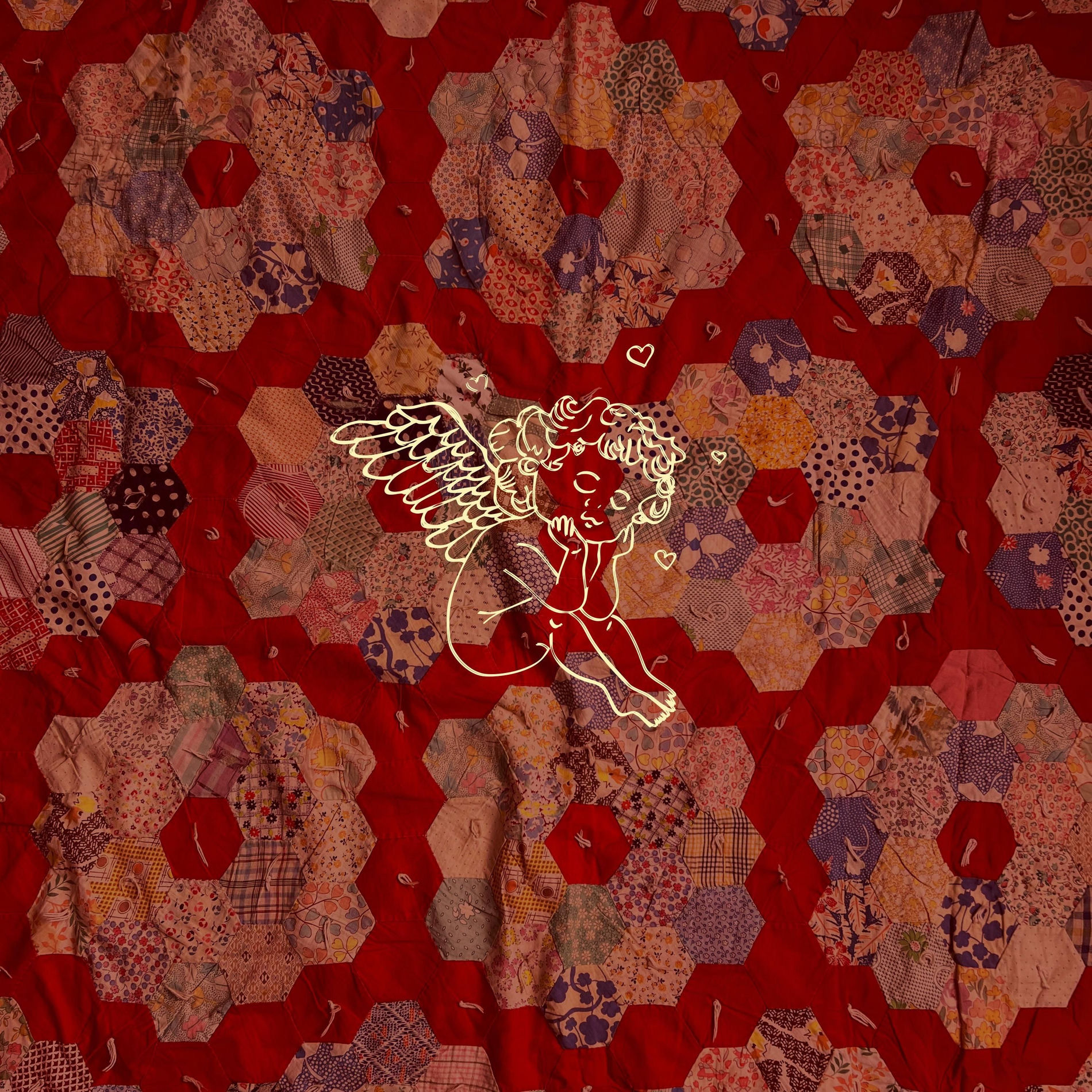 Begging For Cupid cover art